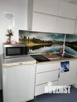 1-к квартира, посуточно, 38м2, 12/19 этаж