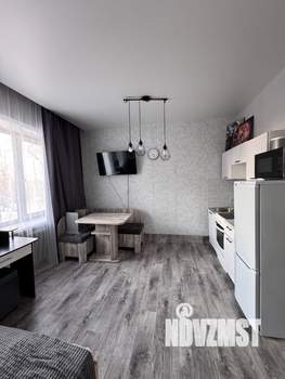 Студия квартира, на длительный срок, 28м2, 3/4 этаж