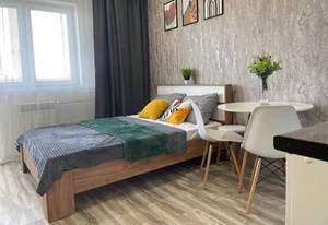 Студия квартира, на длительный срок, 21м2, 5/10 этаж