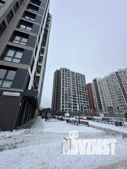 Студия квартира, посуточно, 30м2, 8/17 этаж