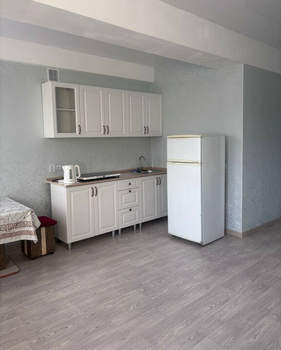 Студия квартира, на длительный срок, 34м2, 2/5 этаж