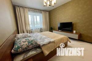 2-к квартира, посуточно, 55м2, 9/16 этаж