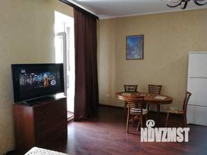 1-к квартира, посуточно, 45м2, 7/9 этаж