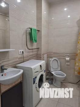 1-к квартира, посуточно, 50м2, 6/12 этаж