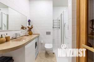 2-к квартира, посуточно, 42м2, 15/18 этаж