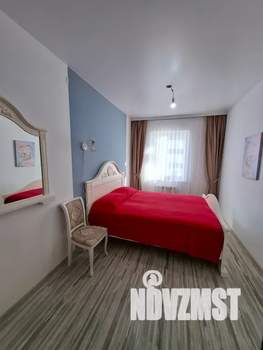 1-к квартира, посуточно, 40м2, 7/18 этаж