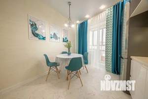 1-к квартира, посуточно, 52м2, 1/1 этаж