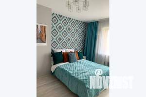 2-к квартира, посуточно, 56м2, 1/10 этаж