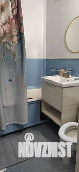 1-к квартира, посуточно, 44м2, 1/1 этаж