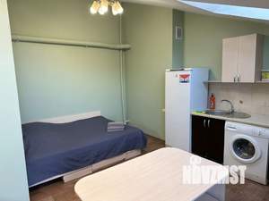 Студия квартира, посуточно, 42м2, 8/8 этаж