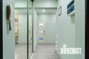 1-к квартира, посуточно, 33м2, 1/1 этаж