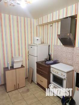 1-к квартира, на длительный срок, 42м2, 4/16 этаж