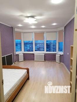 1-к квартира, на длительный срок, 36м2, 5/10 этаж