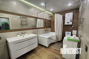 Студия квартира, посуточно, 45м2, 1/4 этаж