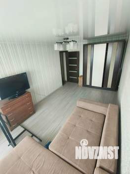 Студия квартира, на длительный срок, 43м2, 5/5 этаж