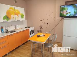 1-к квартира, посуточно, 30м2, 7/10 этаж