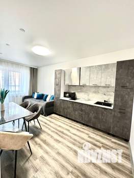 1-к квартира, посуточно, 55м2, 15/18 этаж