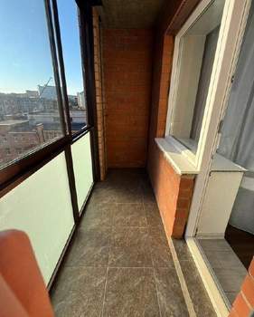 Студия квартира, на длительный срок, 25м2, 6/12 этаж