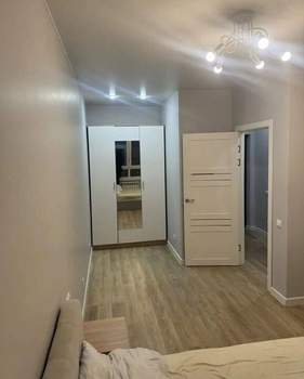 1-к квартира, на длительный срок, 35м2, 5/18 этаж