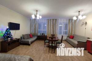 3-к квартира, посуточно, 78м2, 4/9 этаж