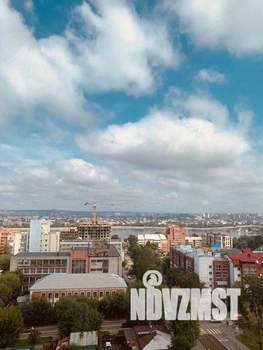 1-к квартира, посуточно, 59м2, 1/1 этаж