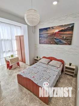 1-к квартира, посуточно, 25м2, 1/1 этаж