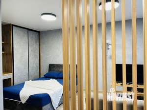 1-к квартира, посуточно, 32м2, 4/5 этаж