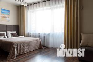 1-к квартира, посуточно, 46м2, 10/14 этаж