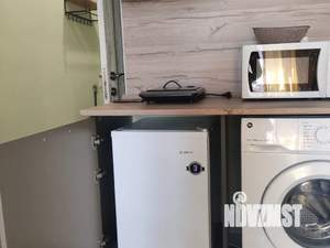 Студия квартира, посуточно, 24м2, 6/17 этаж