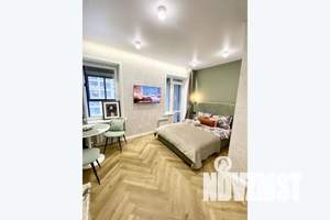 1-к квартира, посуточно, 29м2, 5/17 этаж