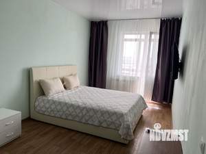 1-к квартира, посуточно, 43м2, 11/18 этаж