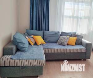 1-к квартира, посуточно, 47м2, 1/1 этаж