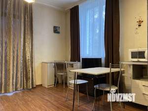 1-к квартира, на длительный срок, 40м2, 2/4 этаж