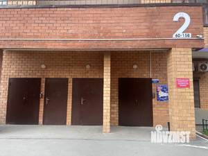1-к квартира, посуточно, 24м2, 1/1 этаж