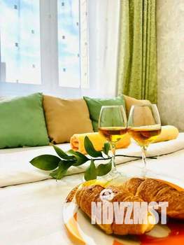 1-к квартира, посуточно, 47м2, 1/1 этаж