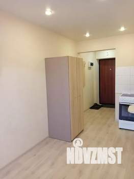 Студия квартира, посуточно, 22м2, 2/18 этаж