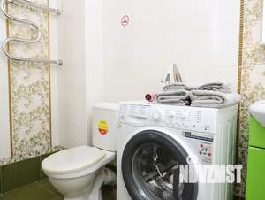 1-к квартира, посуточно, 39м2, 16/16 этаж