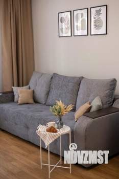 1-к квартира, посуточно, 49м2, 2/15 этаж