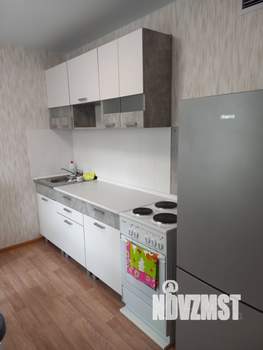 1-к квартира, на длительный срок, 34м2, 4/17 этаж