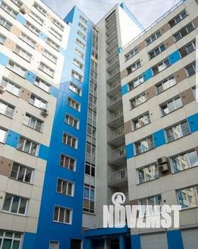 1-к квартира, посуточно, 36м2, 4/16 этаж