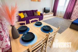 2-к квартира, посуточно, 70м2, 4/12 этаж