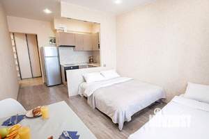 1-к квартира, посуточно, 30м2, 1/1 этаж