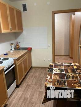 1-к квартира, на длительный срок, 40м2, 3/10 этаж