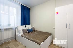 1-к квартира, посуточно, 20м2, 1/1 этаж