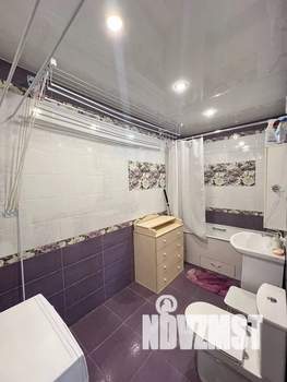 2-к квартира, посуточно, 48м2, 6/9 этаж