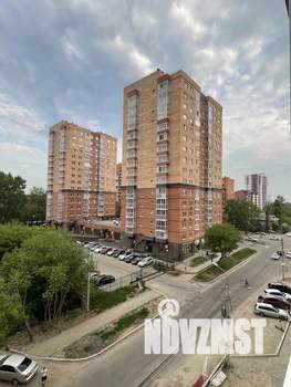 2-к квартира, посуточно, 55м2, 1/1 этаж