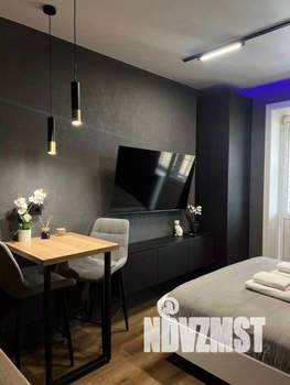 1-к квартира, посуточно, 27м2, 1/1 этаж