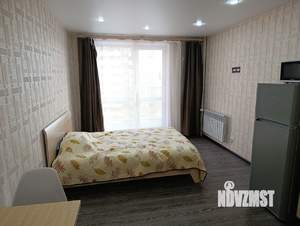 Студия квартира, посуточно, 30м2, 12/14 этаж