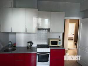 1-к квартира, на длительный срок, 40м2, 4/15 этаж