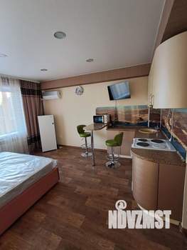 Студия квартира, на длительный срок, 25м2, 3/11 этаж